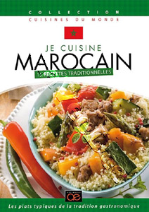 I Cook Moroccan | Je cuisine marocain   |   DVD